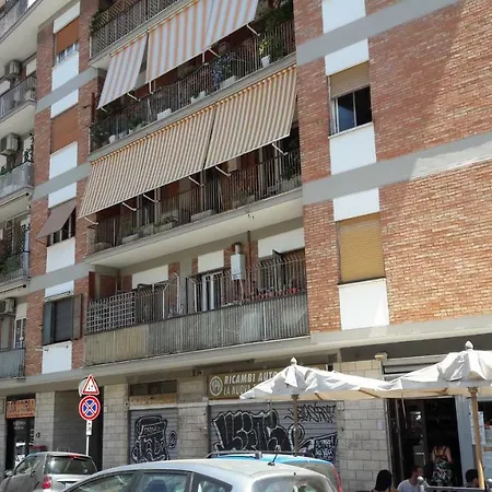 Monteverde Letting Apartament Rzym