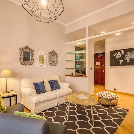 Monteverde Letting Apartament Rzym